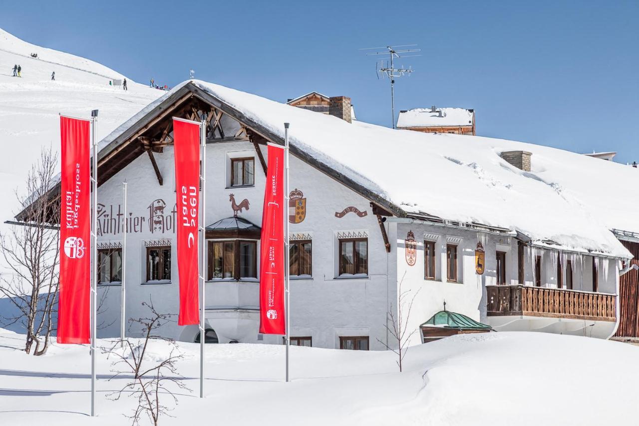 Hotel Jagdschloss Resort 库哈台 外观 照片