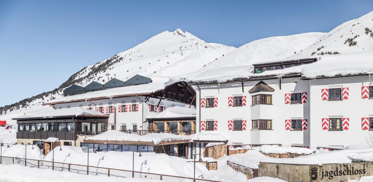 Hotel Jagdschloss Resort 库哈台 外观 照片