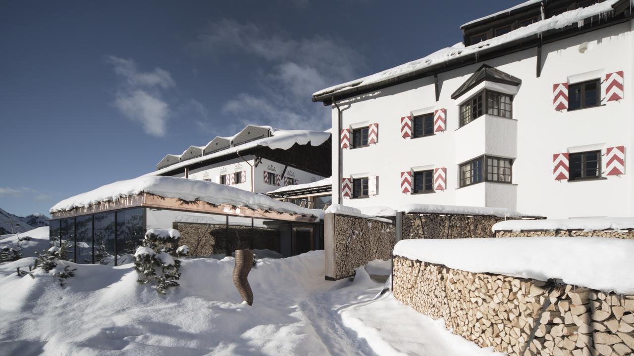 Hotel Jagdschloss Resort 库哈台 外观 照片