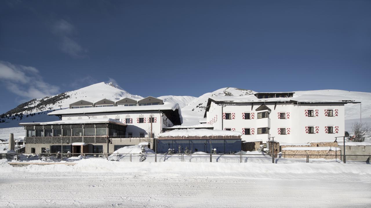 Hotel Jagdschloss Resort 库哈台 外观 照片