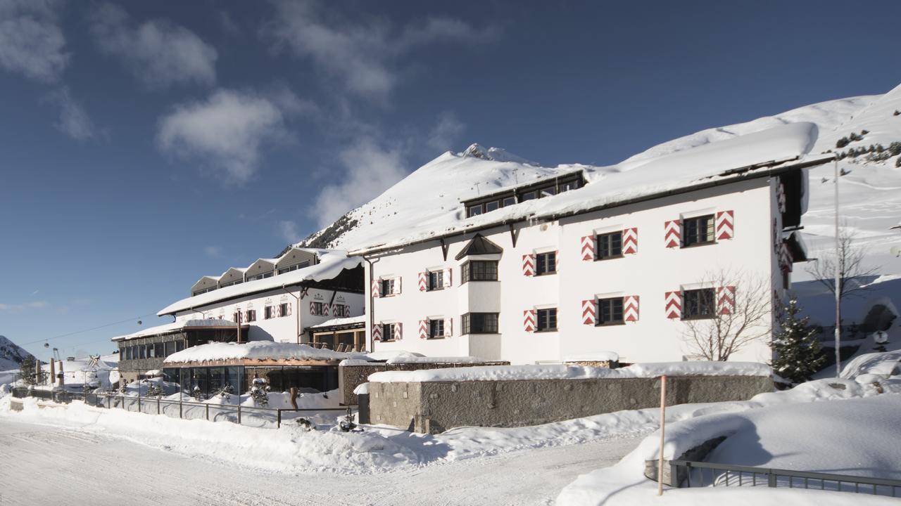 Hotel Jagdschloss Resort 库哈台 外观 照片
