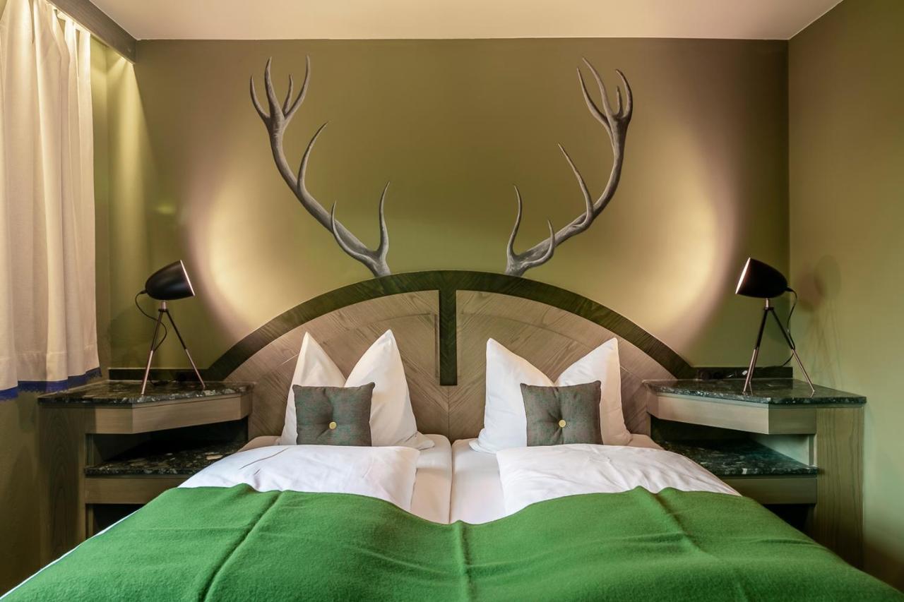 Hotel Jagdschloss Resort 库哈台 外观 照片