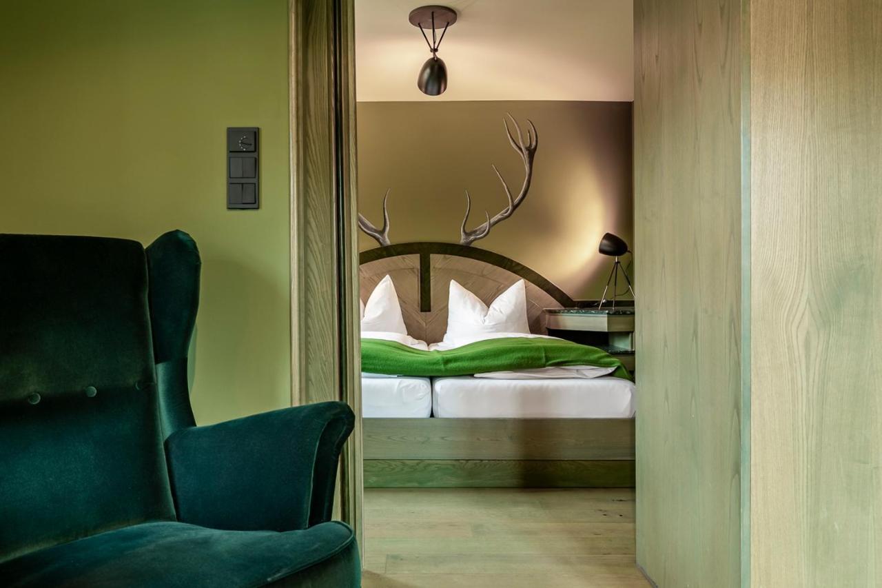 Hotel Jagdschloss Resort 库哈台 外观 照片
