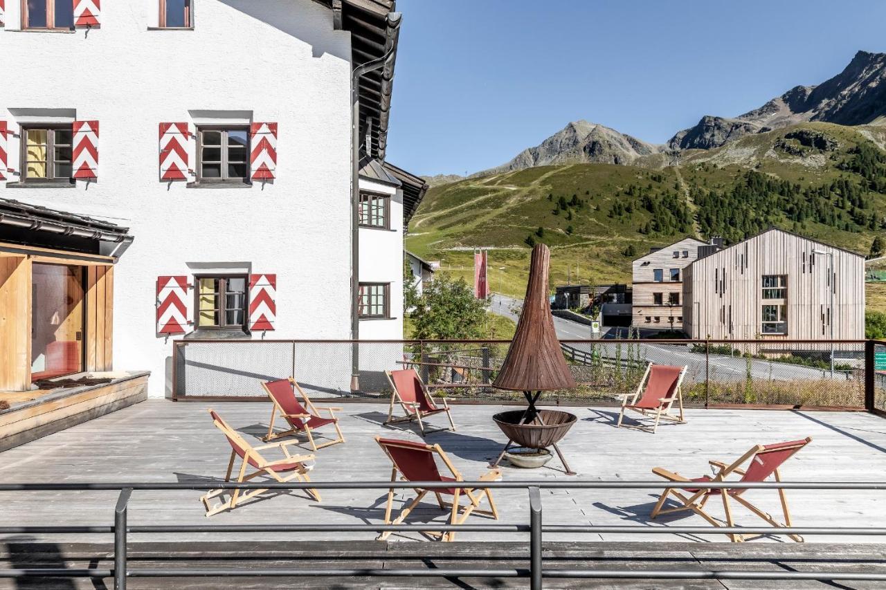 Hotel Jagdschloss Resort 库哈台 外观 照片